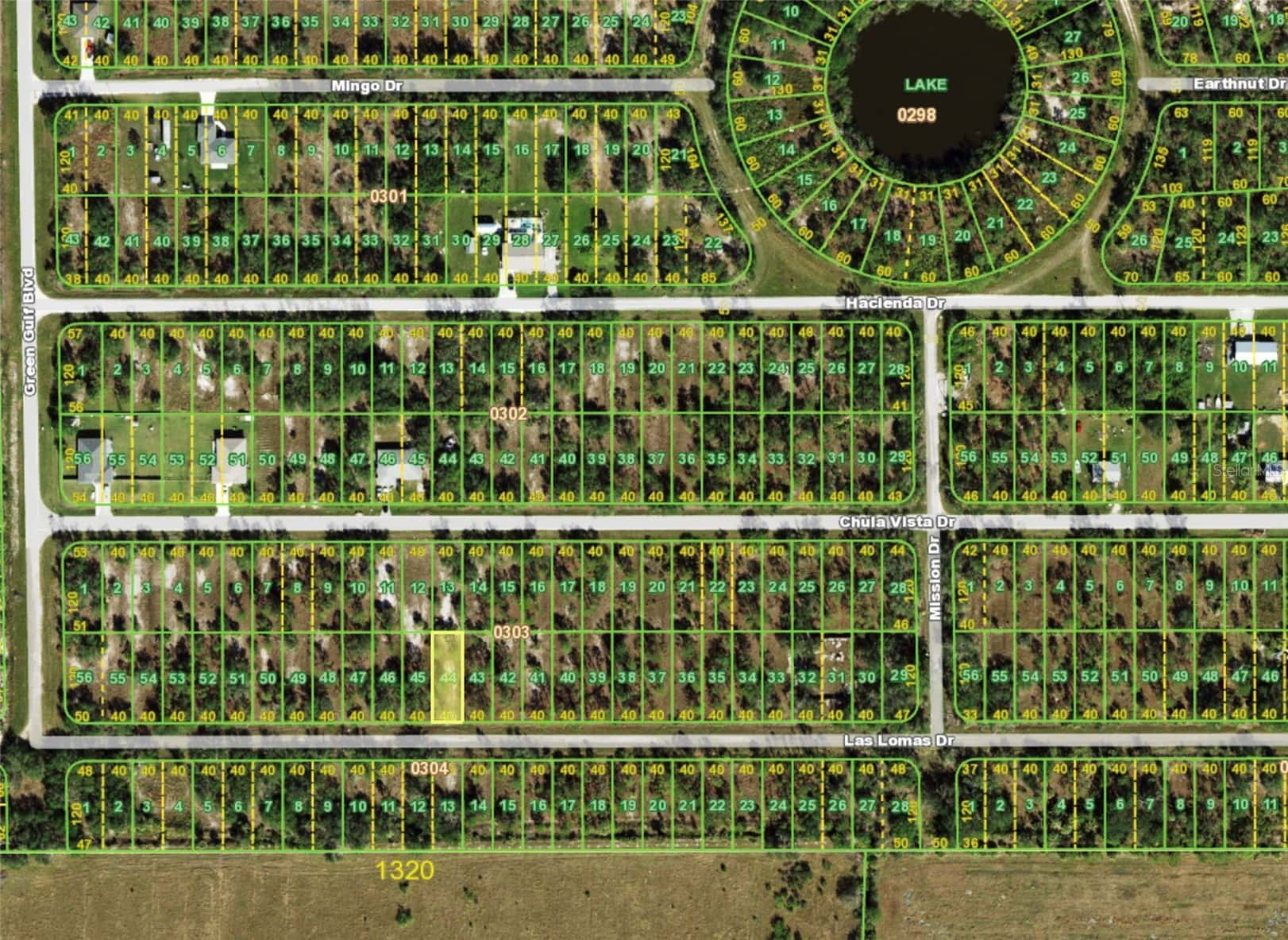 27074 LAS LOMAS Drive, Punta Gorda, FL 33955