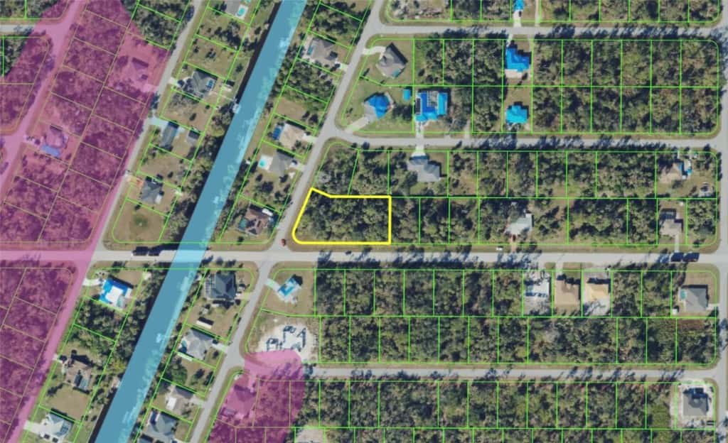 14396 CHAMBERLAIN Boulevard, Port Charlotte, FL 33953