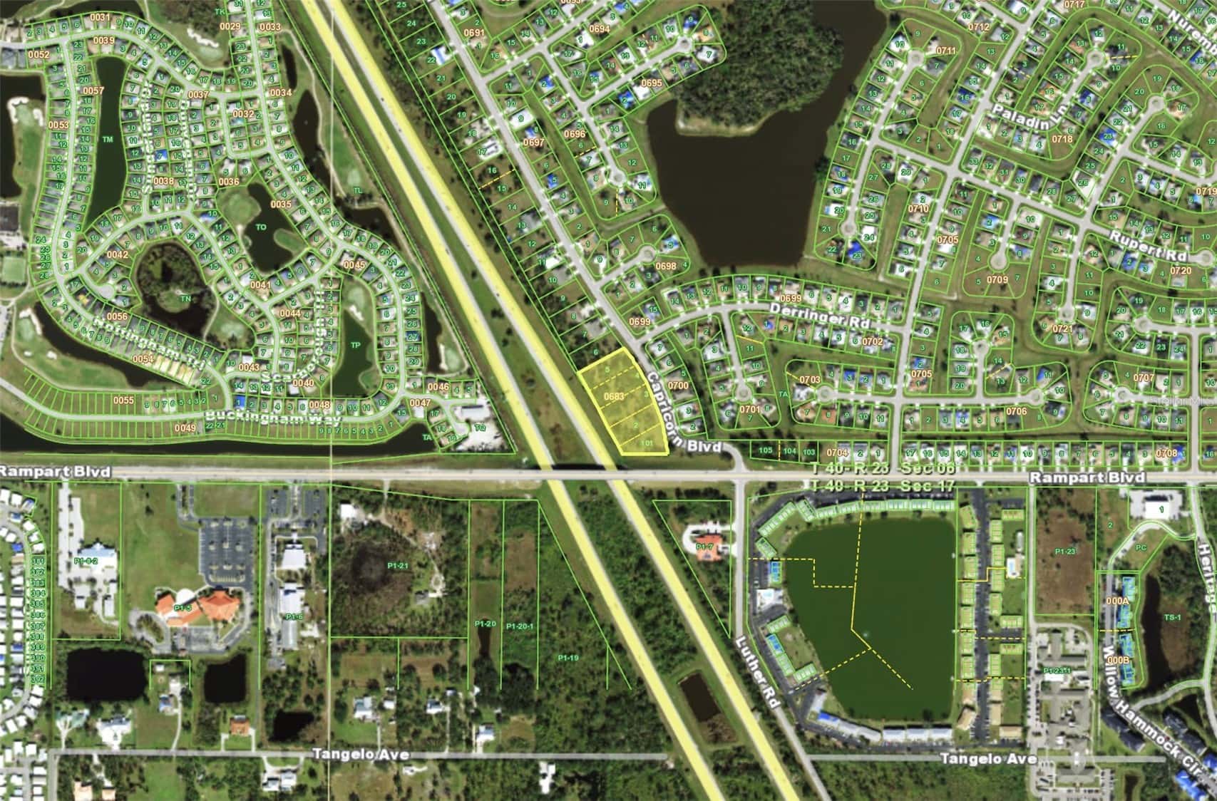 1521 Capricorn Blvd<br /> Punta Gorda, FL 33983